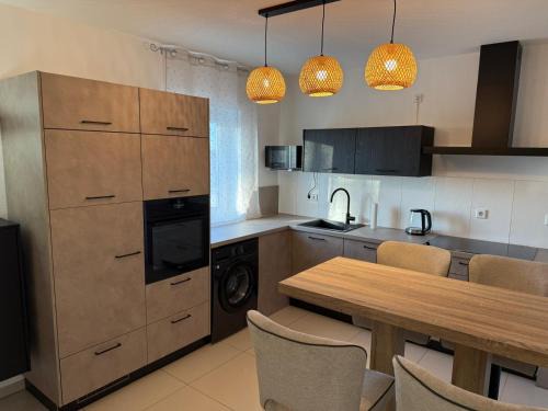 Penthouse Appartment