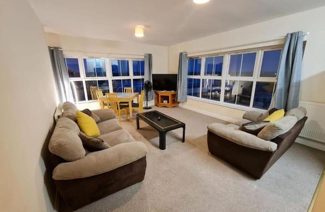 Penthouse Corporate Stay Apartment