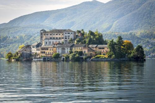 Penthouse Orta Imagine the Lake