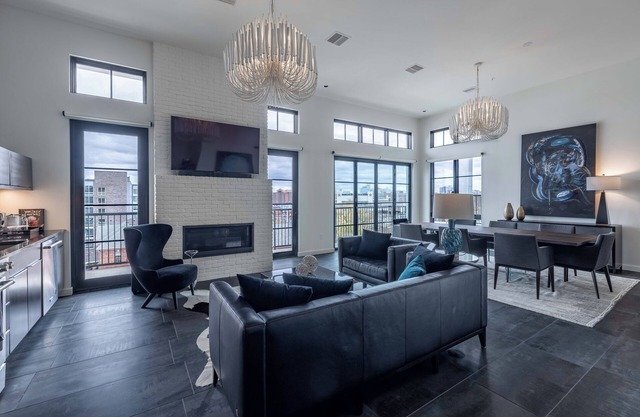 Penthouse Suite + Terrace | 121 Hotel by AvantStay