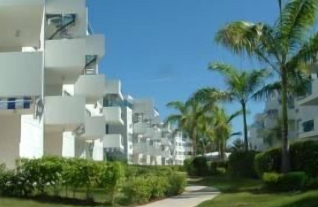 Penthouse con vista al mar en Puerto Rico