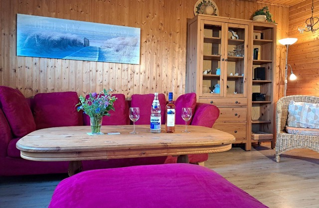 Casa de vacaciones Kittlitz para 1 - 2 personas con 1 dormitorio - Casa pareada