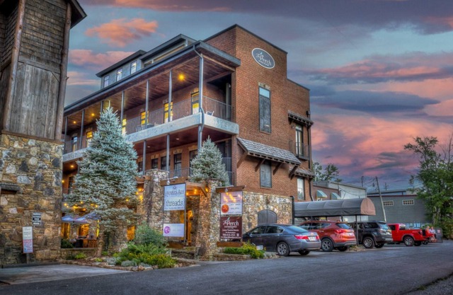 Perch 1 by Escape to Blue Ridge