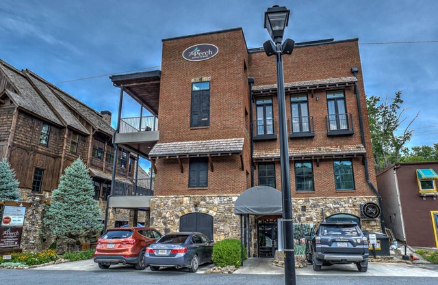 Perch 3 by Escape to Blue Ridge