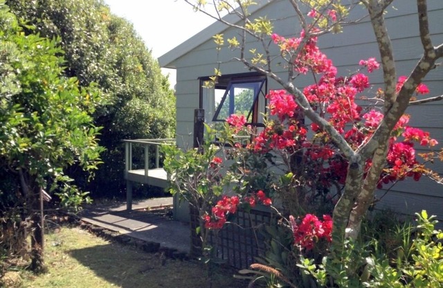 Perehipe Getaway - Casa de playa en Doubtless Bay