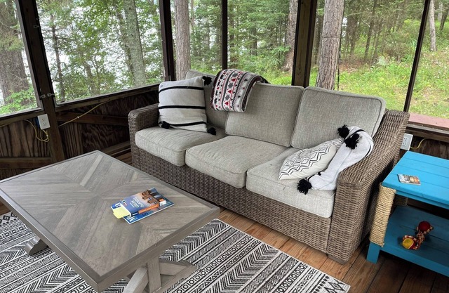 Cozy Cabin on Pokegama Lake
