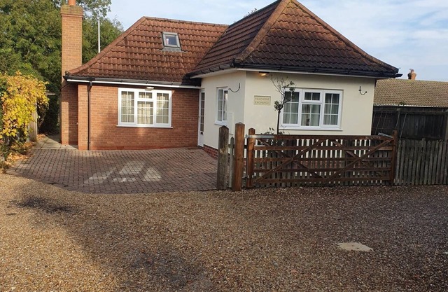 ¡Retiro perfecto de cabañas en el pueblo de Lincolnshire!