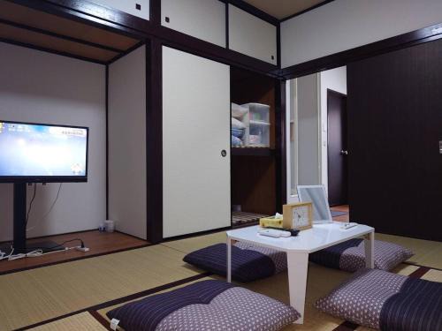 Perfect for sightseeing in Tokyo! 6 people! 四つ木