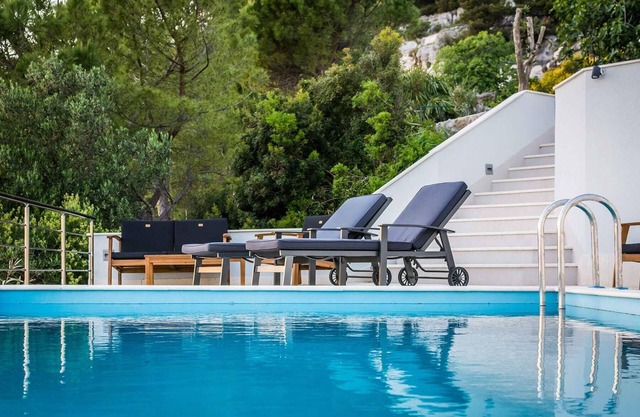 Casa de vacaciones perfecta para un grupo pequeño o una familia, directamente en la playa