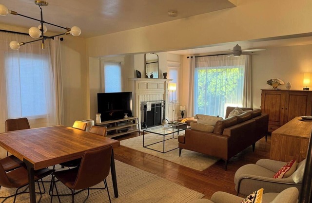 Perfect home in San Anselmo.