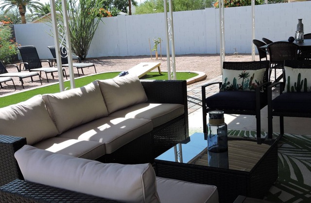 3 dormitorios - 2BA - Capacidad para 8