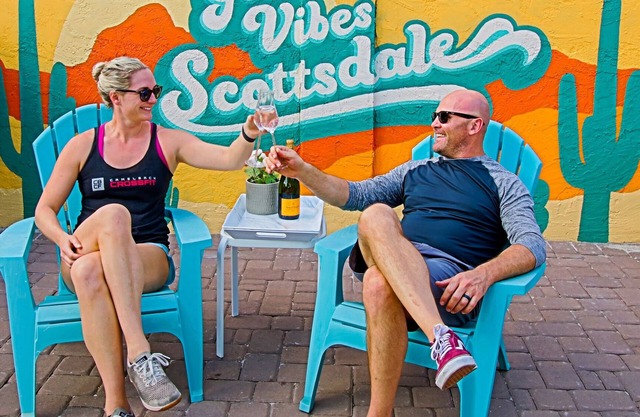 Perfect Old Town Location! Low Fees! Pool Heating Included. Good Vibes!