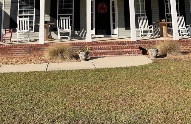 Casa de campo para la Semana de los Maestros