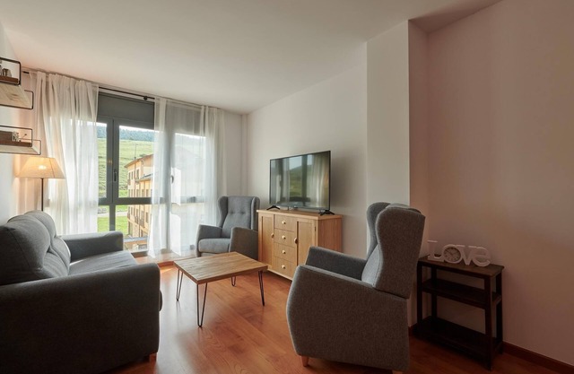 Espacio perfecto en La Molina, Cerdanya