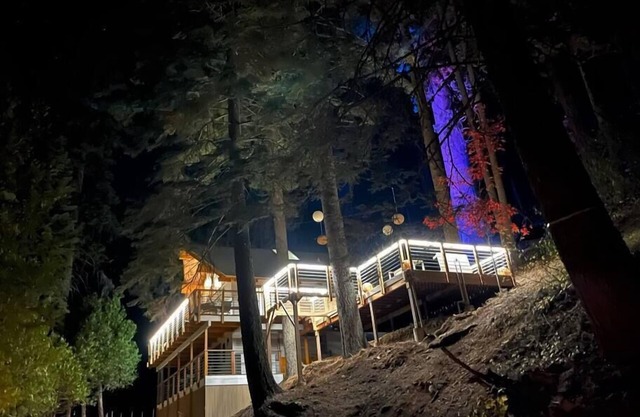 Perfection: Private Giant Sequoias, 100 Mile Views