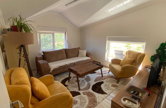 Peribacası Manzaralı Modern Daire