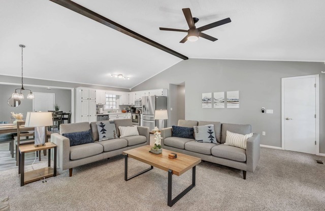 Pet-Friendly 5BR Getaway near Lake Keowee