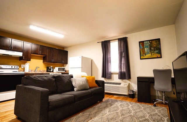 ¡Disfruta de la ciudad de Baltimore en el mejor apartamento!