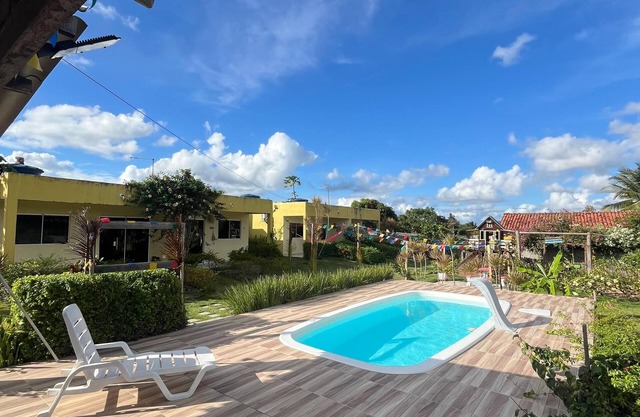 pet-friendly condominium house