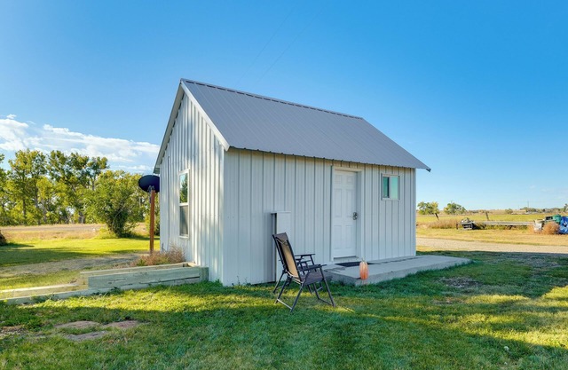 Pet-Friendly Farmhouse Suite w/Patio in Vaughn!