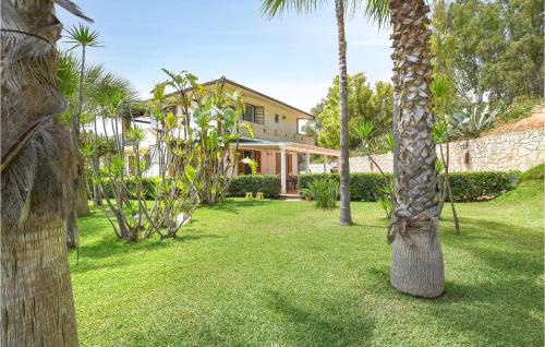 Pet Friendly Home In Balestrate