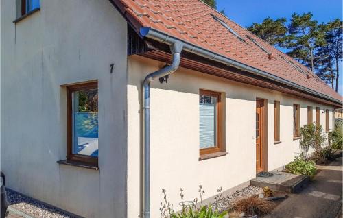 Pet Friendly Home In Seebad Lubmin