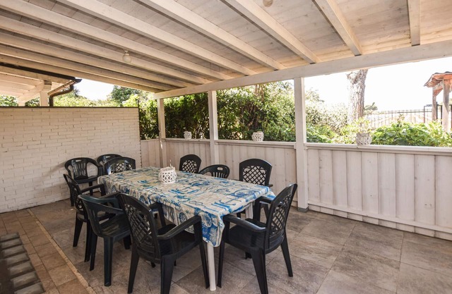 Casa que admite mascotas en Riva dei.