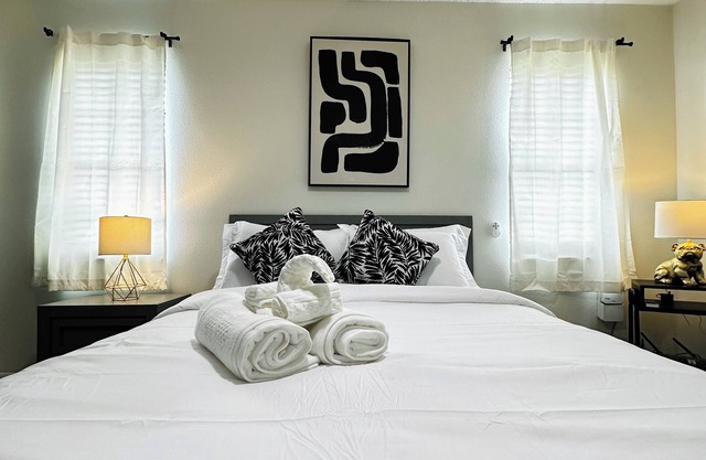 Charming efficiency with WiFi and AC in Spring Hill