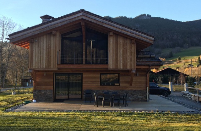 Petit Chalet Contemporain 5 Couchages