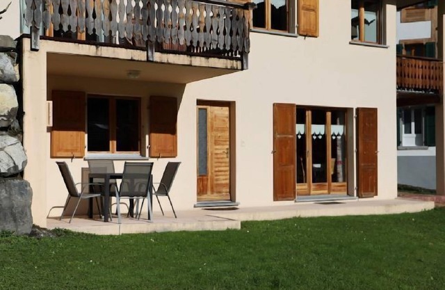 Apartamento de vacaciones Salvan para 1 - 2 personas con 1 dormitorio - Apartamento