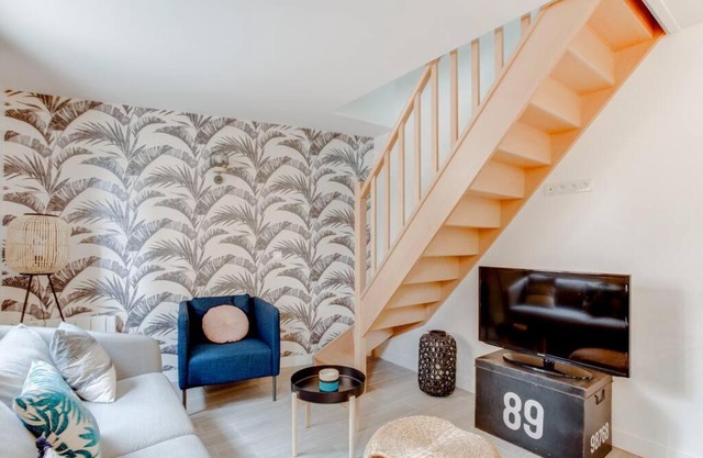 Petite maison de charme à 10 minutes de Disney !