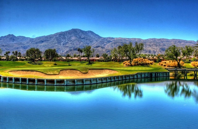 PGA West Stadium 4th Tee Villa. Stagecoach, Coachella, Career Builder. Duerme 6