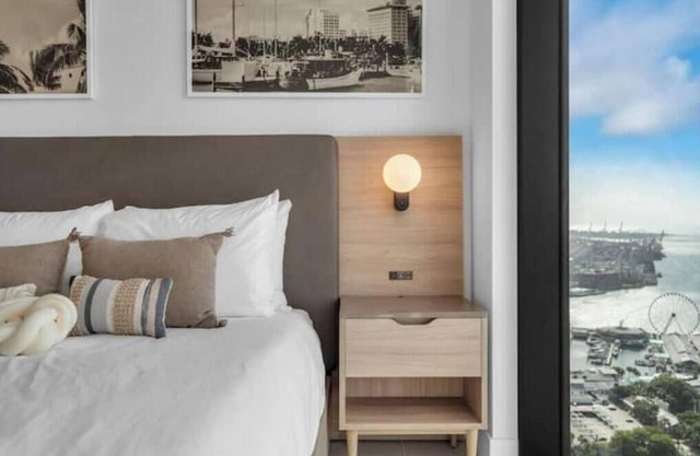 PH Direct Ocean Views 3BD 3BA in Hotel 601 Miami