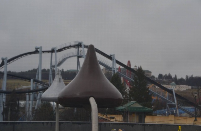 Hershey Penthouse con vistas a todo Hershey