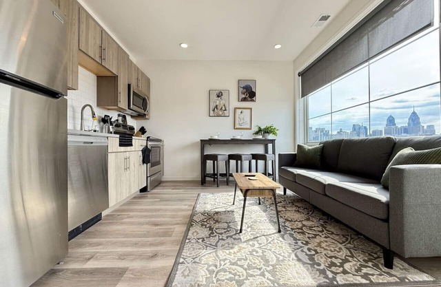 Philly Central King 1 Br Apt Easily Walkable to Attractions