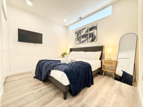 Philly Central King 1BR with Gym