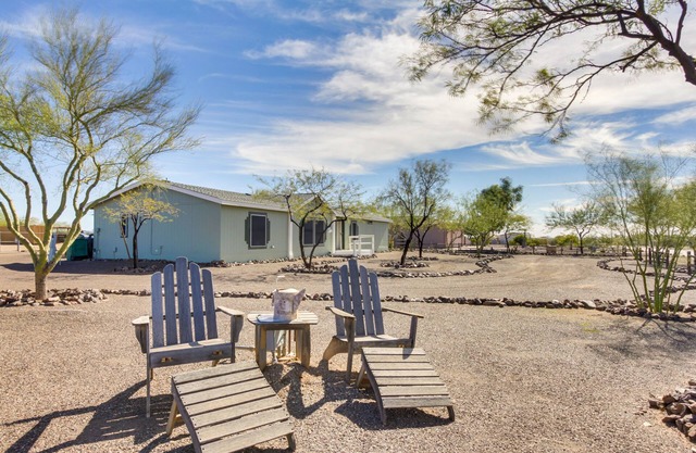 Phoenix Family Home Near Cave Creek & Hiking!