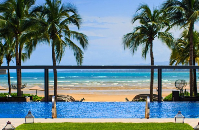 Phuket Marriott Resort and Spa, Nai Yang Beach