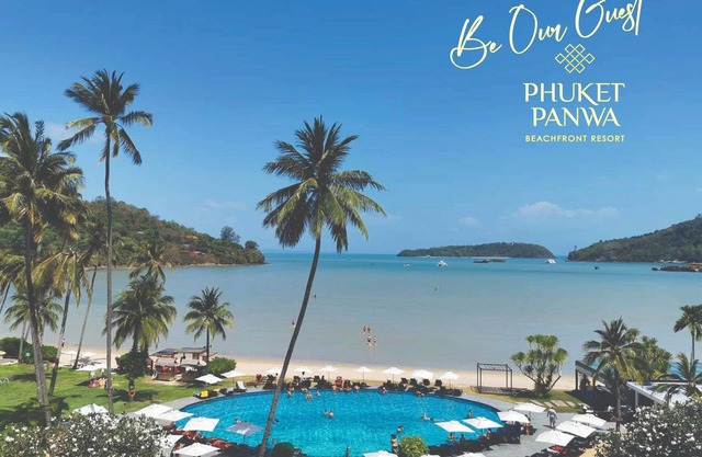 Crowne Plaza Phuket Panwa Beach, an IHG Hotel