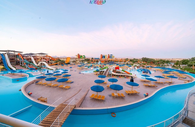 Pickalbatros Jungle Aqua Park - Neverland Hurghada