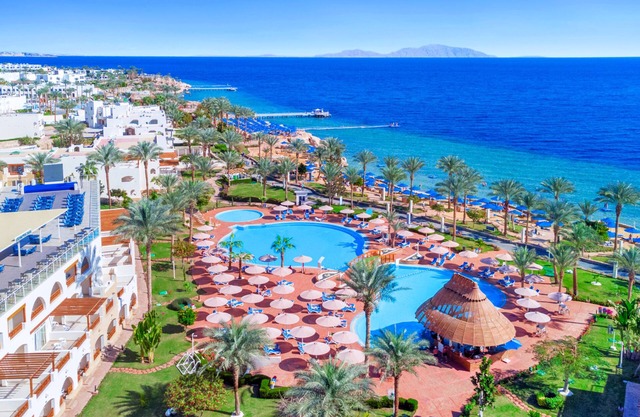 Pickalbatros Royal Grand Sharm - Adults Friendly 16 Years Plus