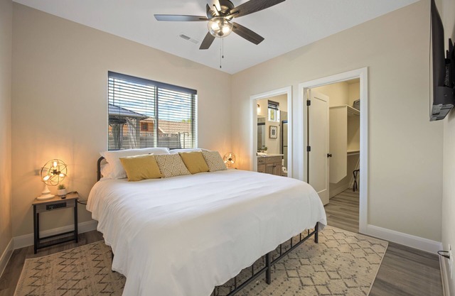 Pickleball Paradise in Kanab with Hot Tub Unit 1