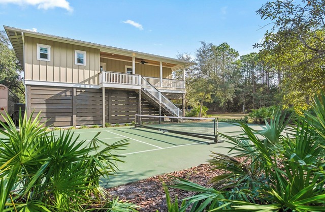 Pickleball Playhouse at Santa Rosa Beach