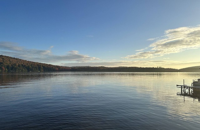 Picturesque ADK Lakefront Home! 3BR 2BA w/ Large Deck on Beautiful Canada Lake