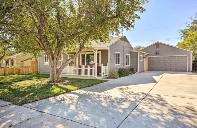 Picturesque Colorado Springs Vacation Home!