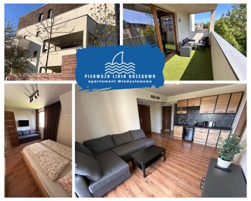 Pierwsza Linia Brzegowa - Apartament Władysławowo
