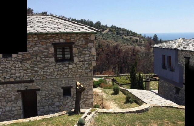 Casa de vacaciones Pigada en 2 niveles con 100m² para máx. 6 personas