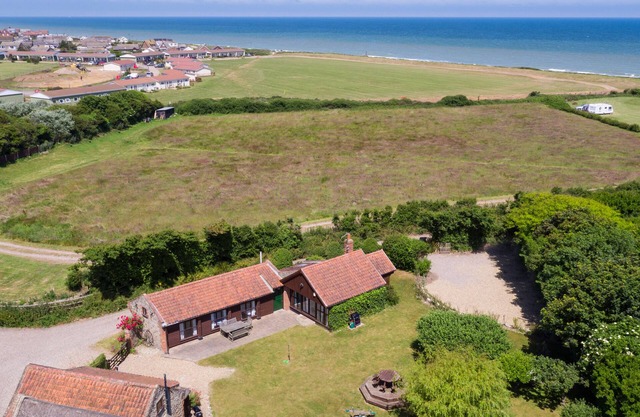 Pilgrims Chase - Tres Habitaciones Casa, Capacidad 6