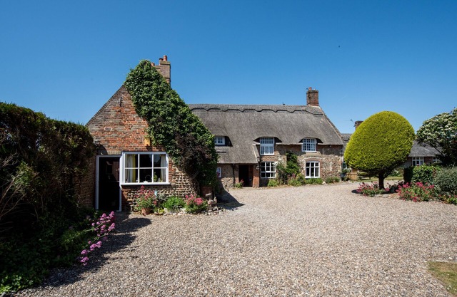 Pilgrims House - Seis Habitaciones Casa, Capacidad 12