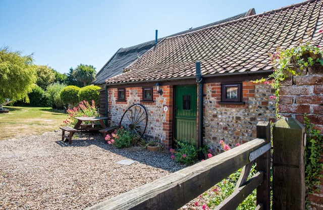 Pilgrims Prospect - Dos Habitaciones Casa, Capacidad 4